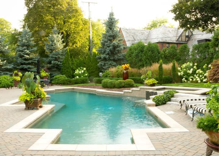 Pool Repair in Charlotte NC