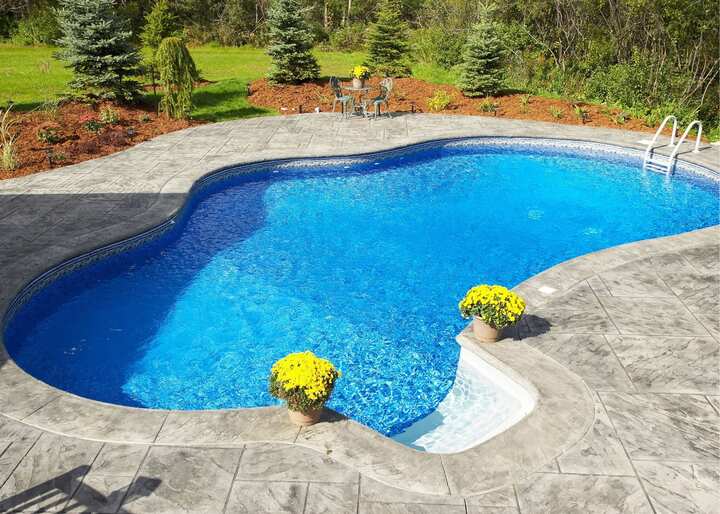 Pool Repair in Charlotte NC